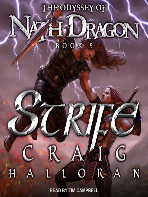 Title details for Strife by Craig Halloran - Wait list